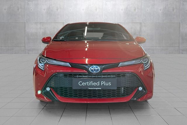 2022 TOYOTA COROLLA - 8