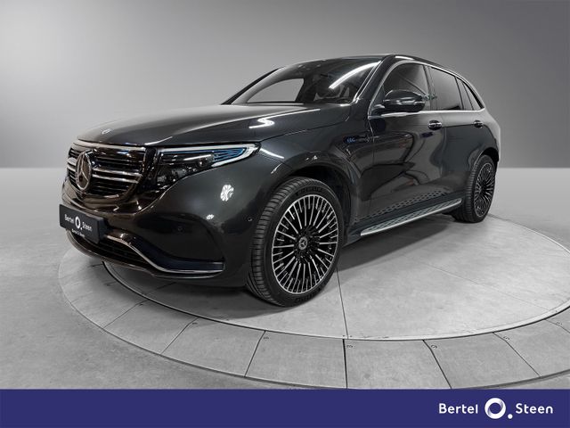 2021 MERCEDES-BENZ EQC - 1