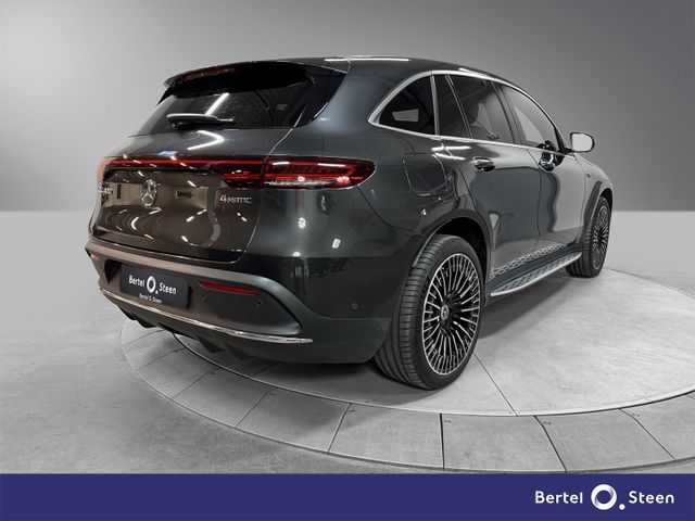 2021 MERCEDES-BENZ EQC - 8