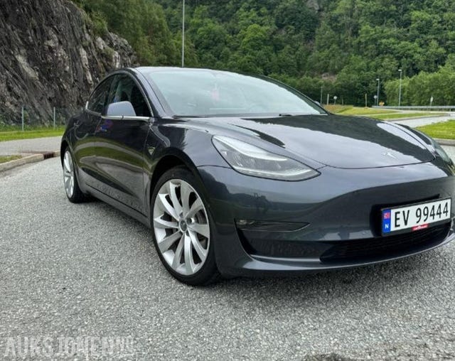 5YJ3E7EB8KF445446 2019 TESLA MODEL 3-3