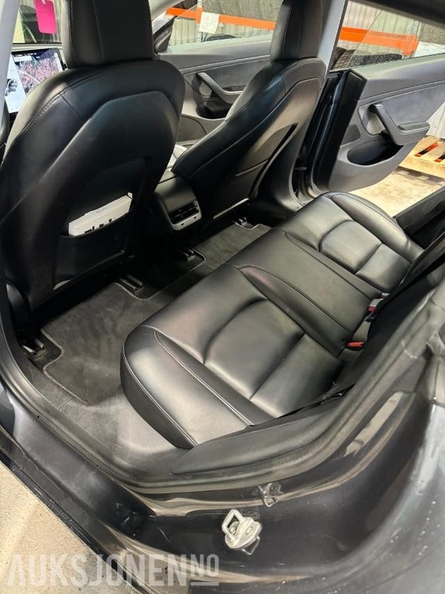 2019 TESLA MODEL 3 - 12