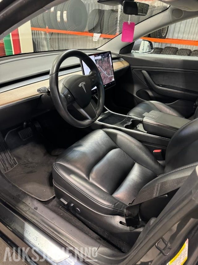 2019 TESLA MODEL 3 - 9