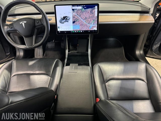 2019 TESLA MODEL 3 - 8