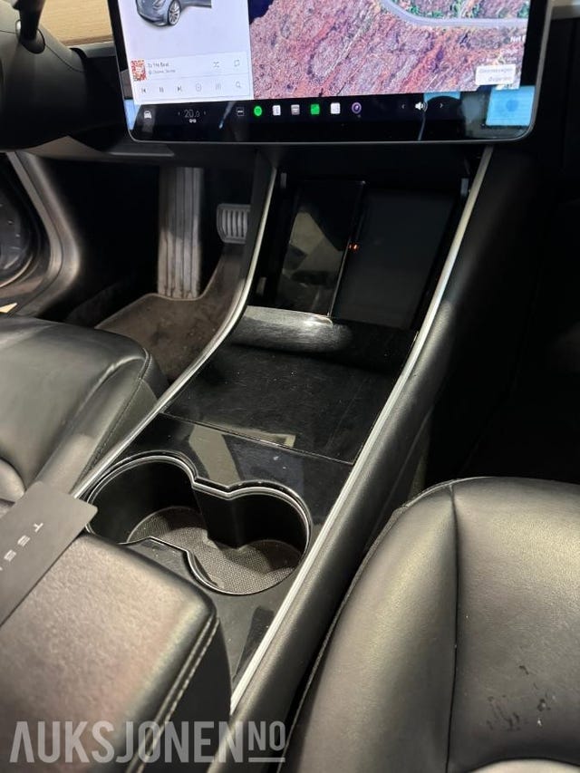 2019 TESLA MODEL 3 - 13
