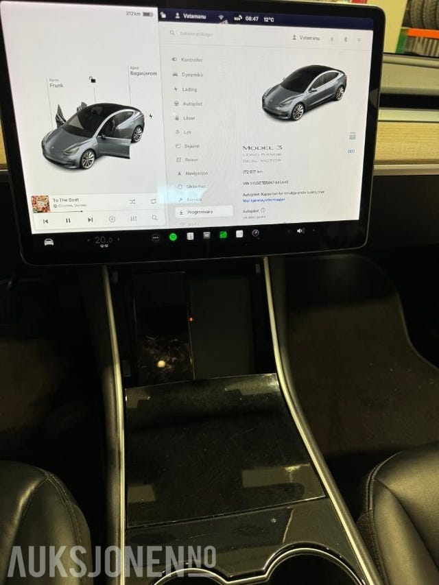 2019 TESLA MODEL 3 - 11