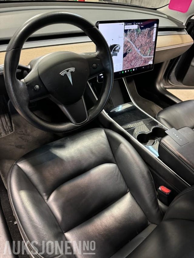 2019 TESLA MODEL 3 - 7