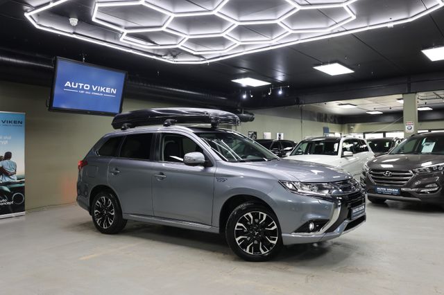 2017 MITSUBISHI OUTLANDER - 12