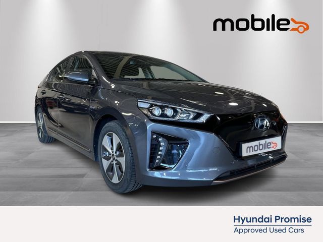 KMHC851HFKU050861 2019 HYUNDAI IONIQ-0