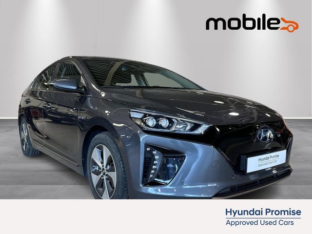 KMHC851HFKU050861 2019 HYUNDAI IONIQ-4