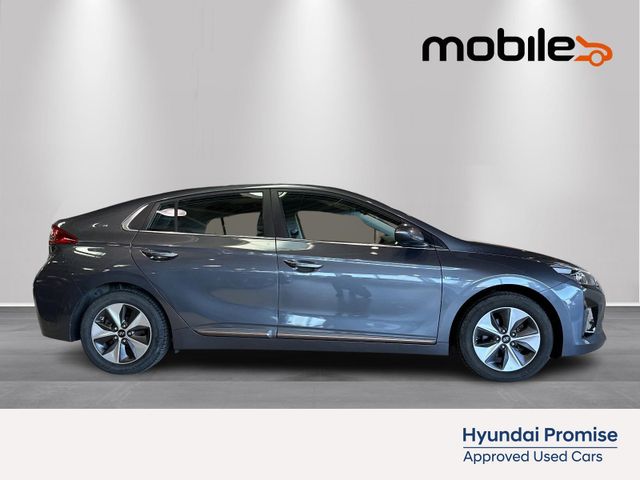 KMHC851HFKU050861 2019 HYUNDAI IONIQ-1