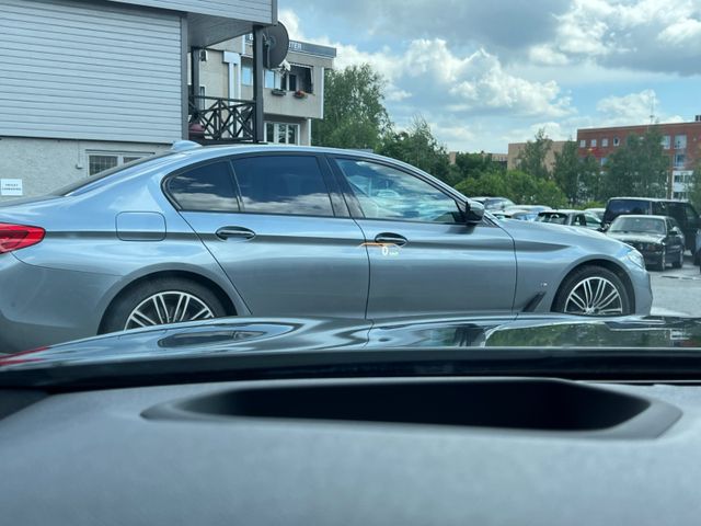 2017 BMW 5-SERIE - 58