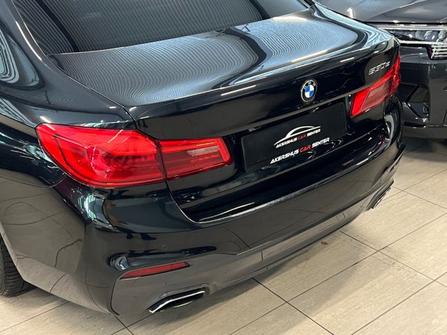 2017 BMW 5-SERIE - 16