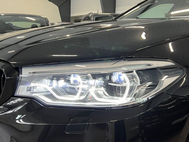 2017 BMW 5-SERIE - 8