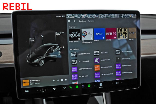 2019 TESLA MODEL 3 - 17