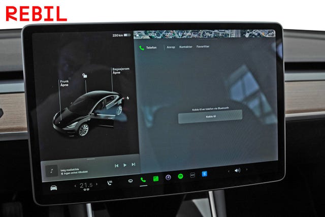 2019 TESLA MODEL 3 - 16