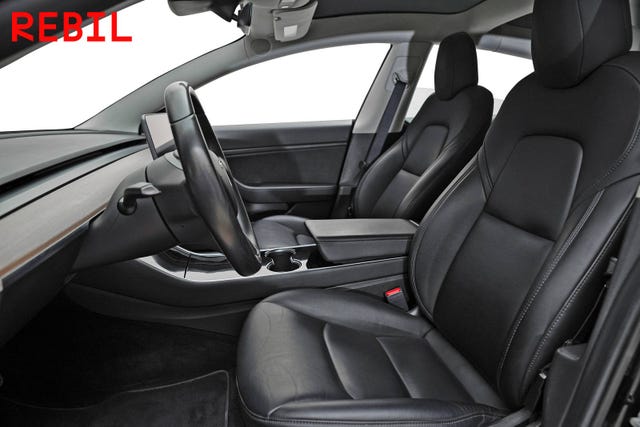 2019 TESLA MODEL 3 - 7