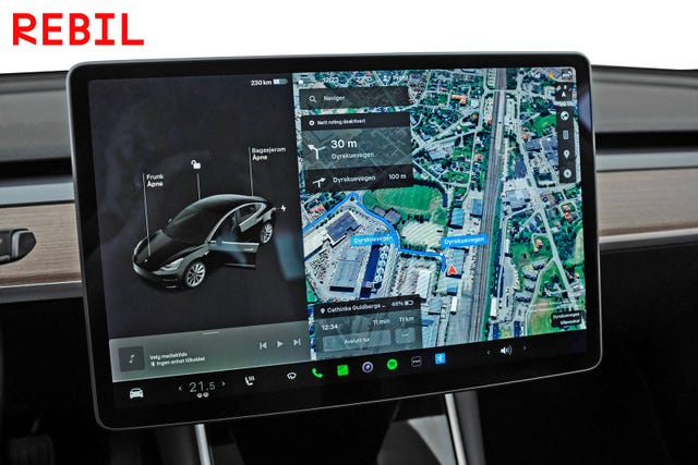 2019 TESLA MODEL 3 - 14