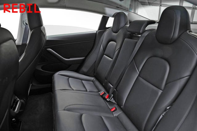 2019 TESLA MODEL 3 - 9