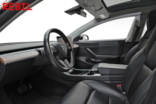 2019 TESLA MODEL 3 - 8