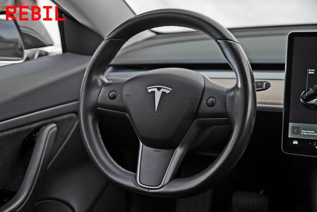 2019 TESLA MODEL 3 - 13