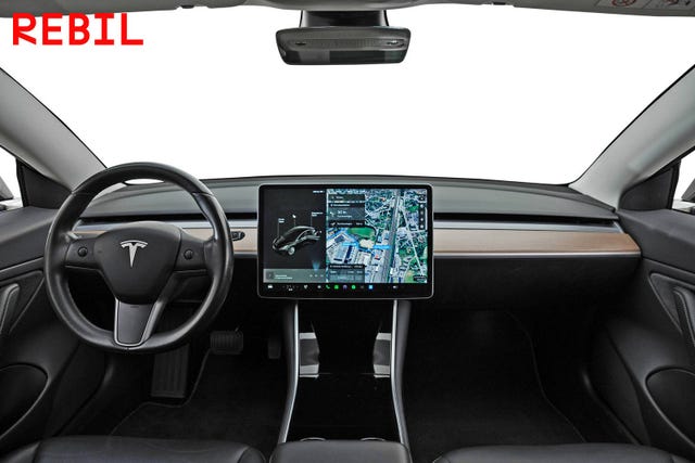 2019 TESLA MODEL 3 - 12