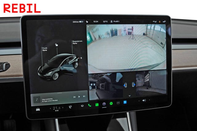 2019 TESLA MODEL 3 - 15