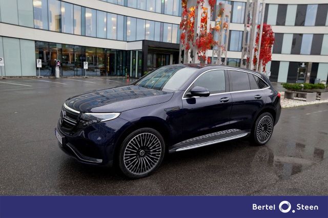 2021 MERCEDES-BENZ EQC - 2