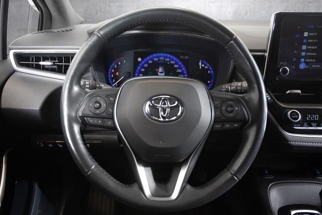 2022 TOYOTA COROLLA - 11