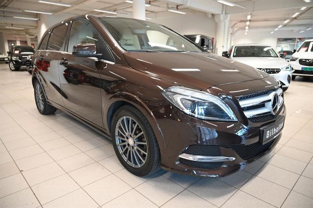 2017 MERCEDES-BENZ B-KLASSE - 7