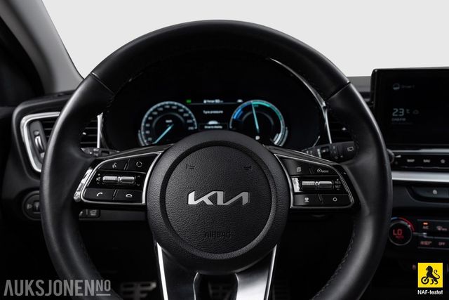 2022 KIA CEE'D - 22