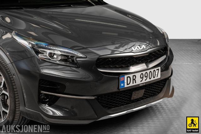 2022 KIA CEE'D - 9