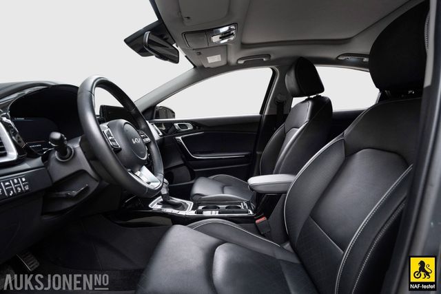 2022 KIA CEE'D - 5