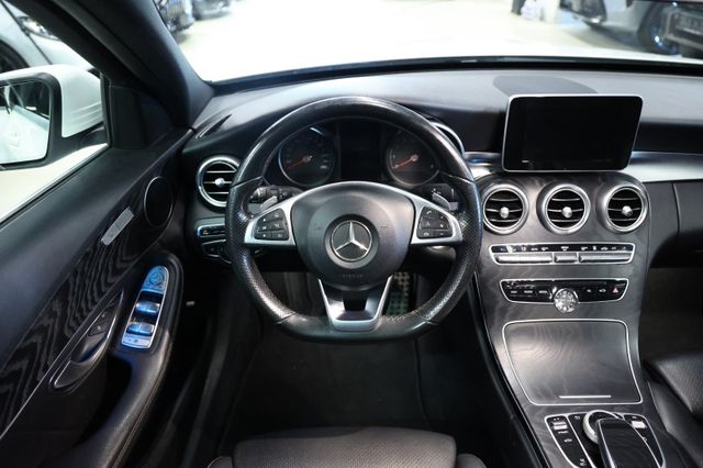 2016 MERCEDES-BENZ C-KLASSE - 11