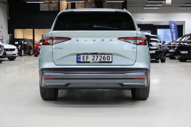 2023 SKODA ENYAQ - 7