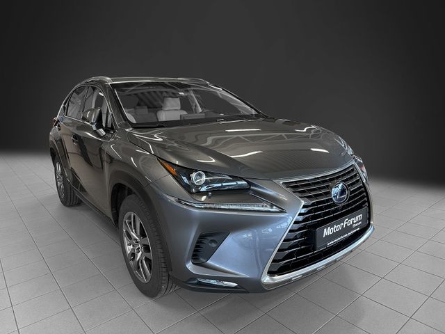 2020 LEXUS NX 300H - 9