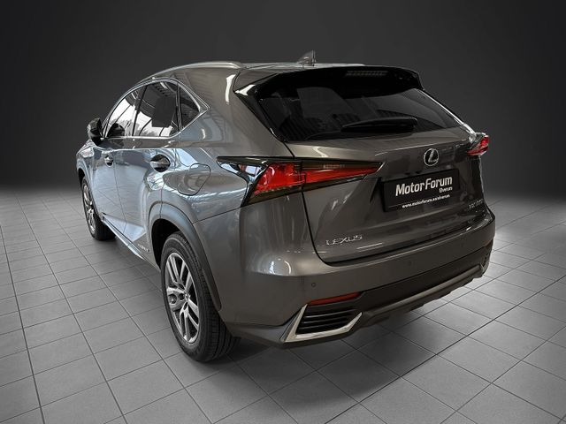 JTJBJRBZ002140833 2020 LEXUS NX 300H-2