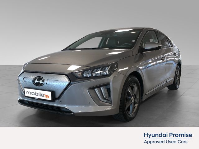 KMHC851JFMU075345 2021 HYUNDAI IONIQ-2