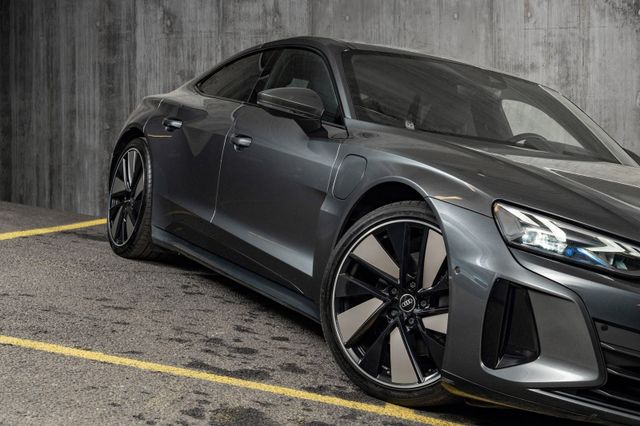 2022 AUDI E-TRON GT - 14