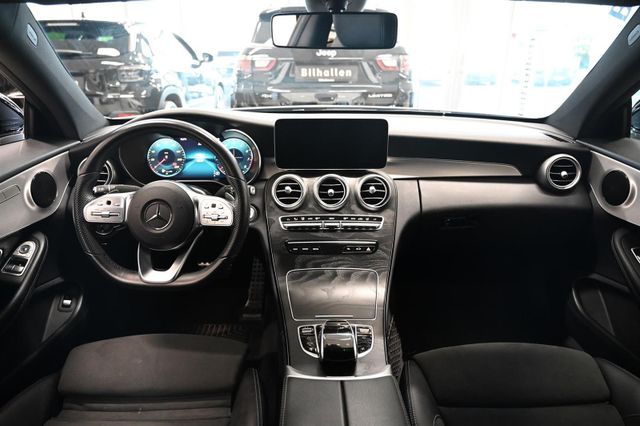 2019 MERCEDES-BENZ C-KLASSE - 19