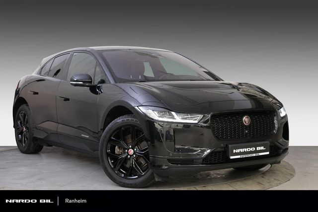 SADHA2B17M1612394 2021 JAGUAR I-PACE-0