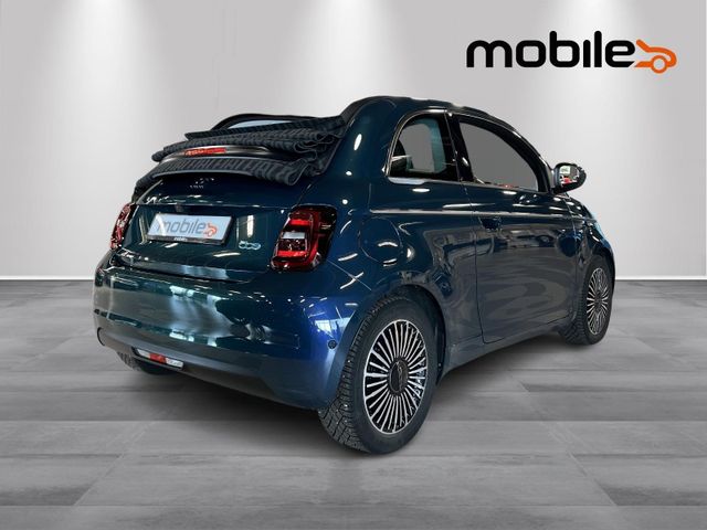 2021 FIAT 500 - 3