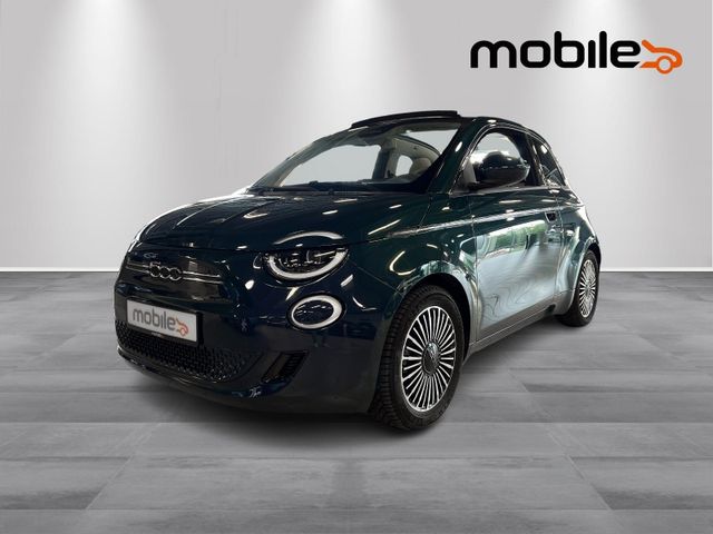 2021 FIAT 500 - 7