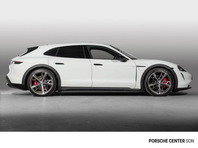 2022 PORSCHE TAYCAN CROSS TURISMO - 8