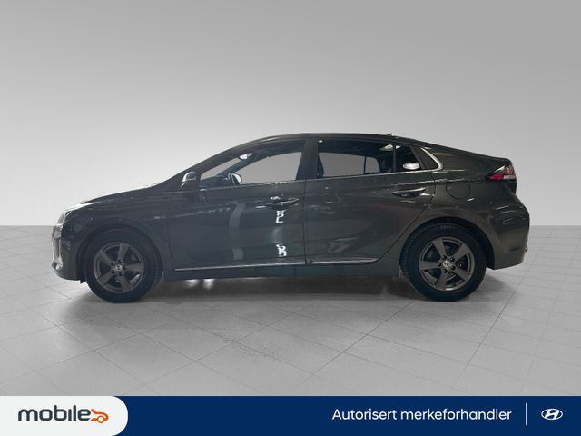 KMHC851JFMU075632 2021 HYUNDAI IONIQ-4