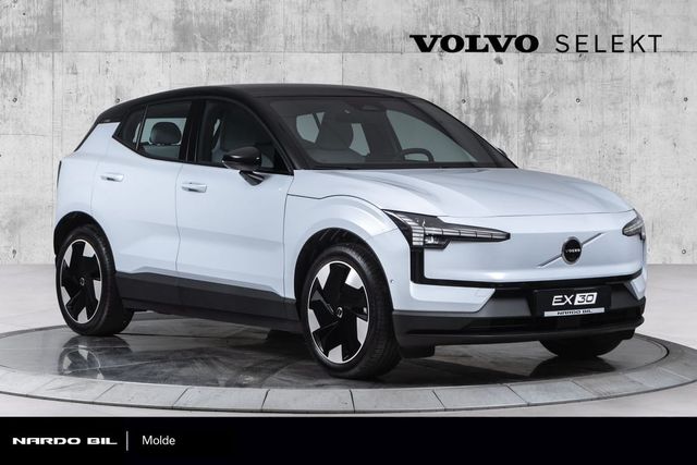 2024 VOLVO EX30 - 1