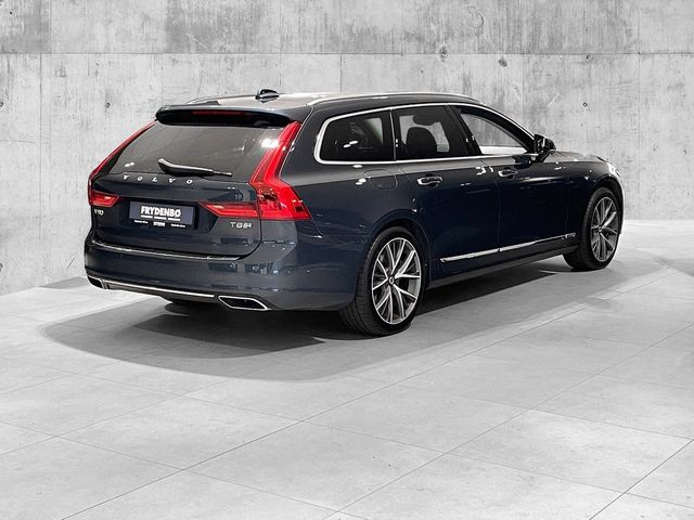 YV1PWBANDJ1056600 2018 VOLVO V90-5