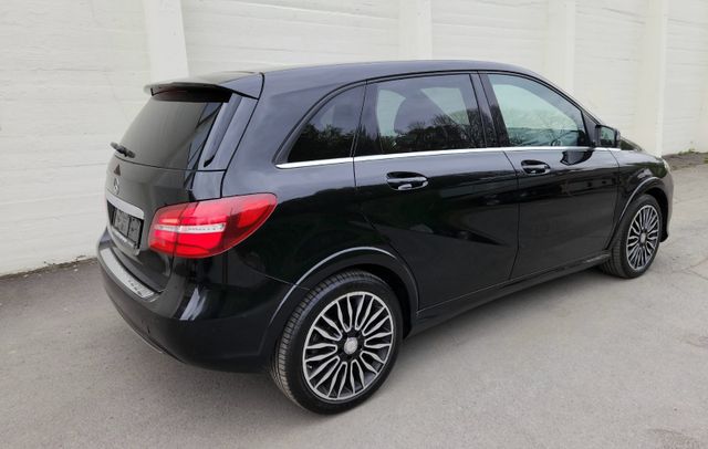 2016 MERCEDES-BENZ B-KLASSE - 6