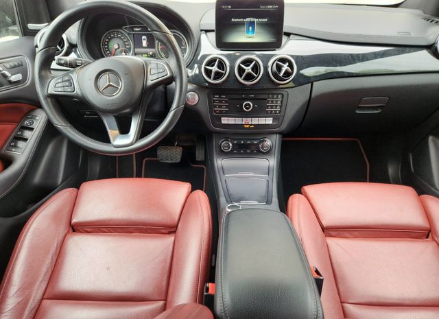 2016 MERCEDES-BENZ B-KLASSE - 14