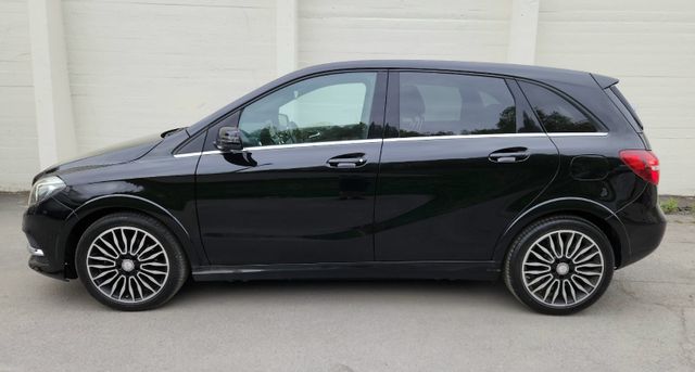 2016 MERCEDES-BENZ B-KLASSE - 11