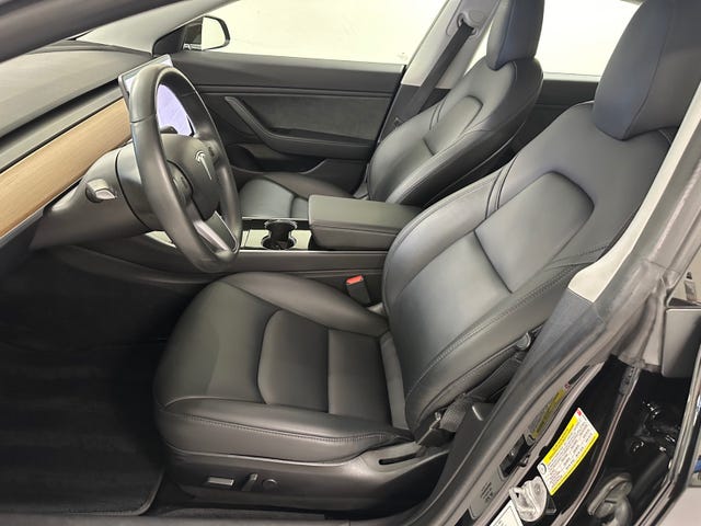 2019 TESLA MODEL 3 - 13